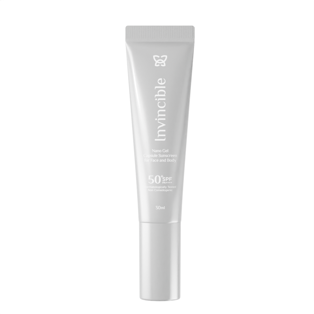 Invincible Nano Gel Capsule Sunscreen SPF50+/PA++++
