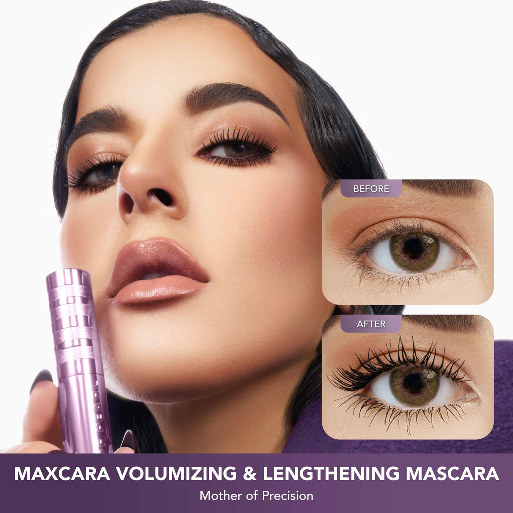 MaxCara Volumizing & Lengthening Mascara