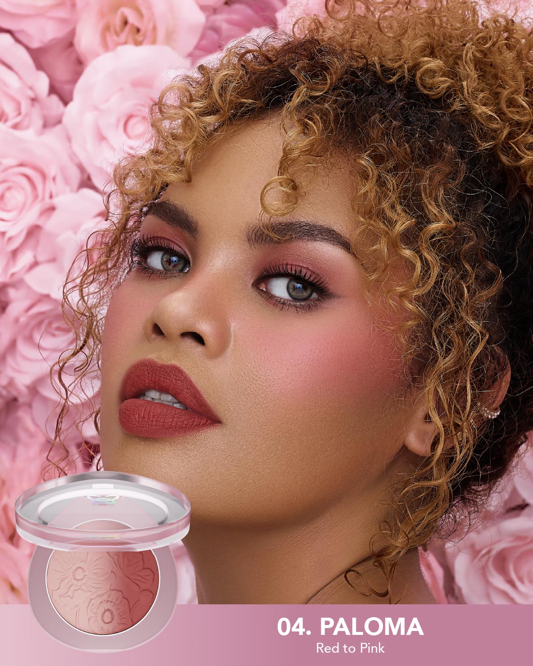 Tender Touch Soft Ombré Powder Blush
