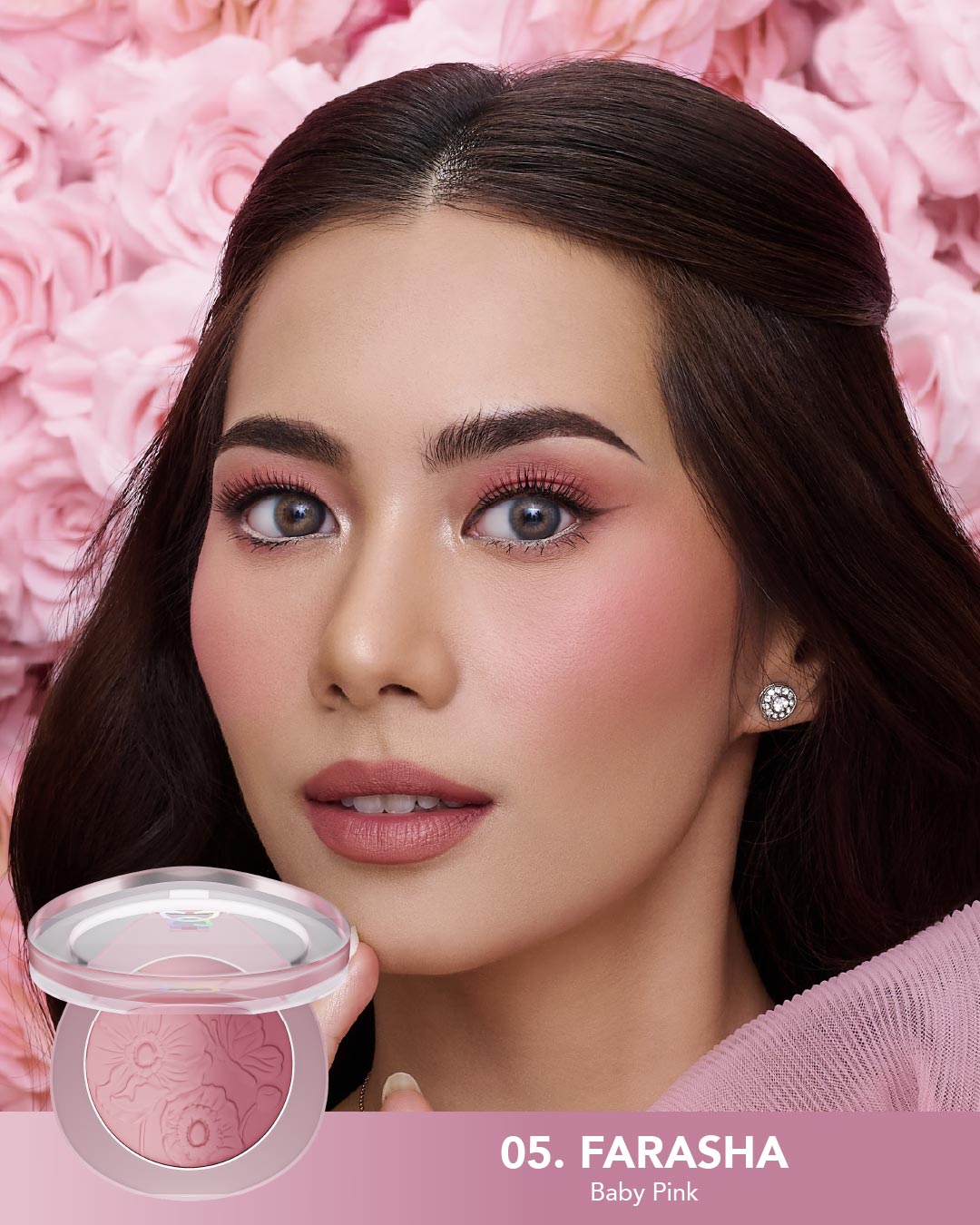 Tender Touch Soft Ombré Powder Blush