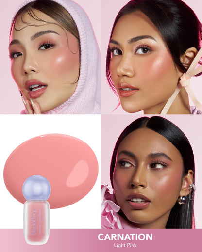 BloomDrop Longwear Liquid Blush