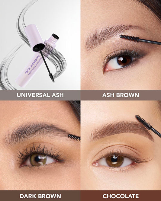 Abracadabrow Tinted Brow Laminator
