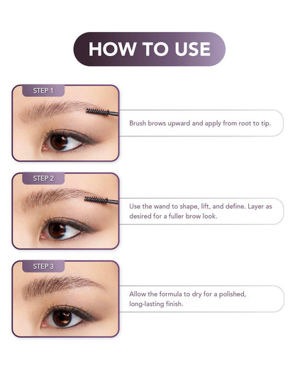 Abracadabrow Tinted Brow Laminator