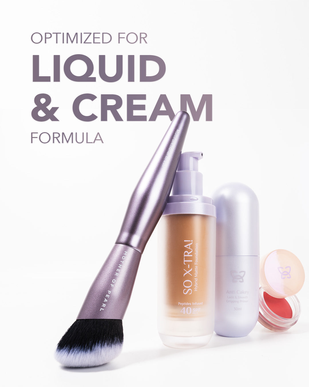 Multifunctional Liquid Brush