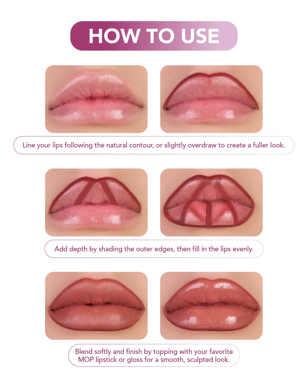 Lip Sculptor Lip Liner