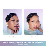 Microblur Translucent Loose Powder