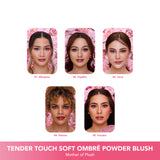 Tender Touch Soft Ombré Powder Blush