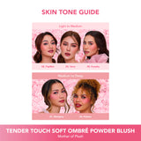 Tender Touch Soft Ombré Powder Blush