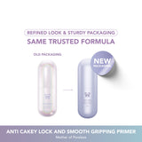 Anti Cakey Lock and Smooth Gripping Primer