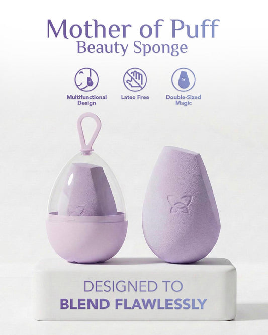 Mother of Puff Beauty Sponge