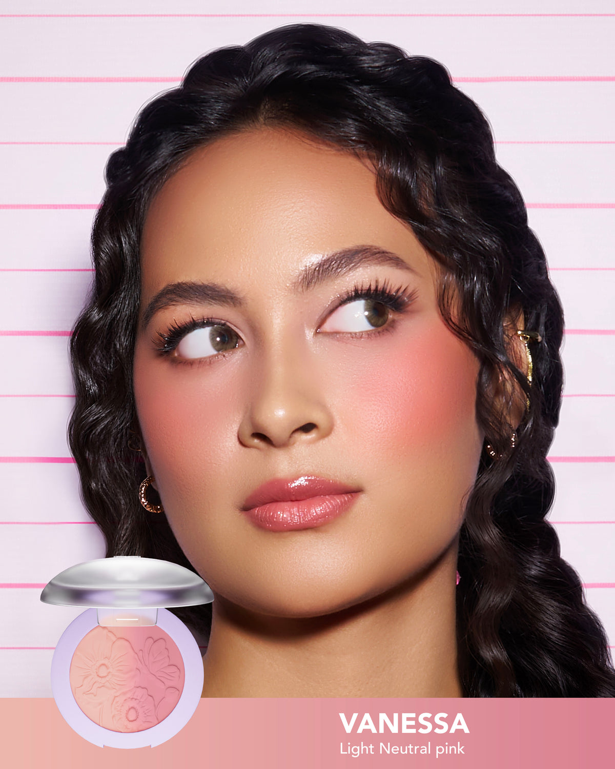 Tender Touch Soft Ombré Powder Blush