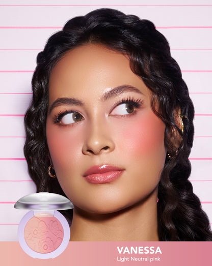 Tender Touch Soft Ombré Powder Blush