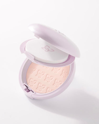 Microblur Translucent Pressed Powder