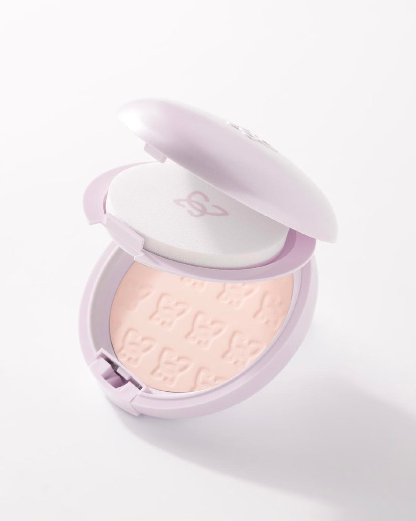 Microblur Translucent Pressed Powder