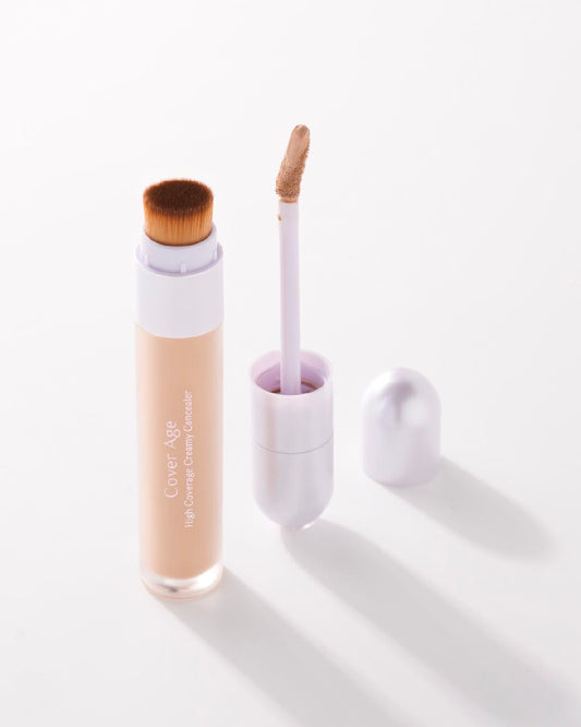 Cover Age High Coverage Creamy Concealer