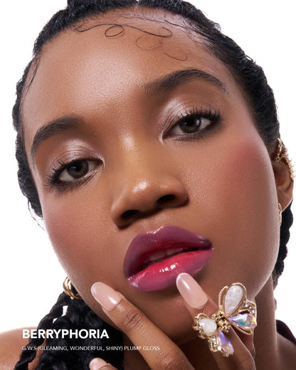 G.W.S (Gleaming, Wonderful, Shiny) Plump Gloss