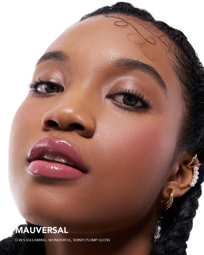 G.W.S (Gleaming, Wonderful, Shiny) Plump Gloss