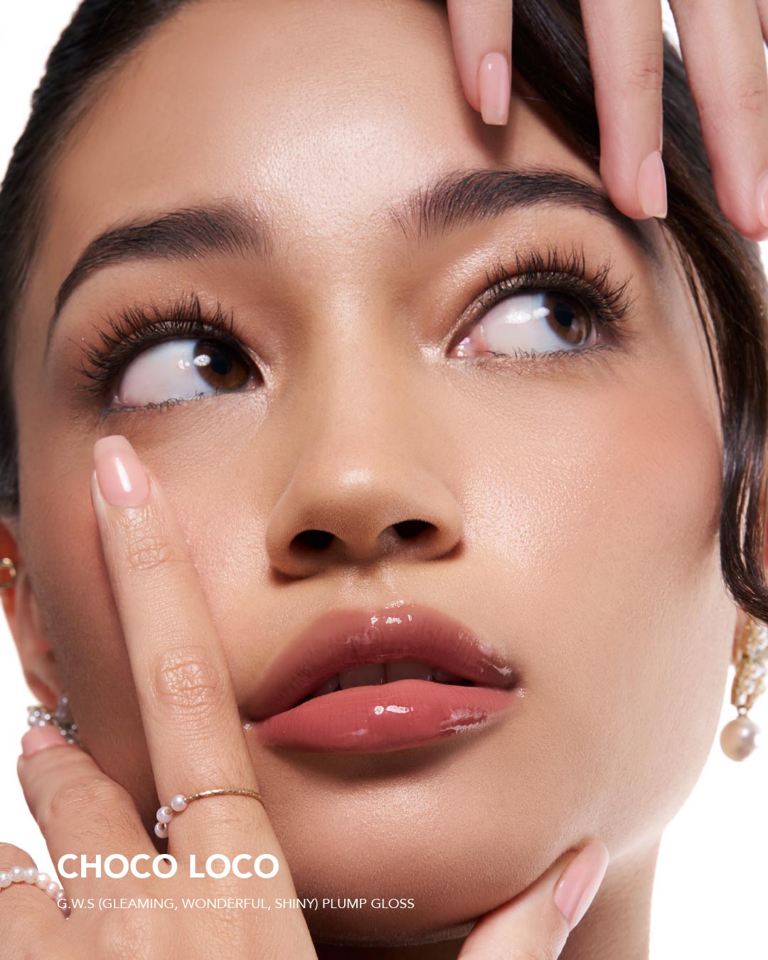 G.W.S (Gleaming, Wonderful, Shiny) Plump Gloss