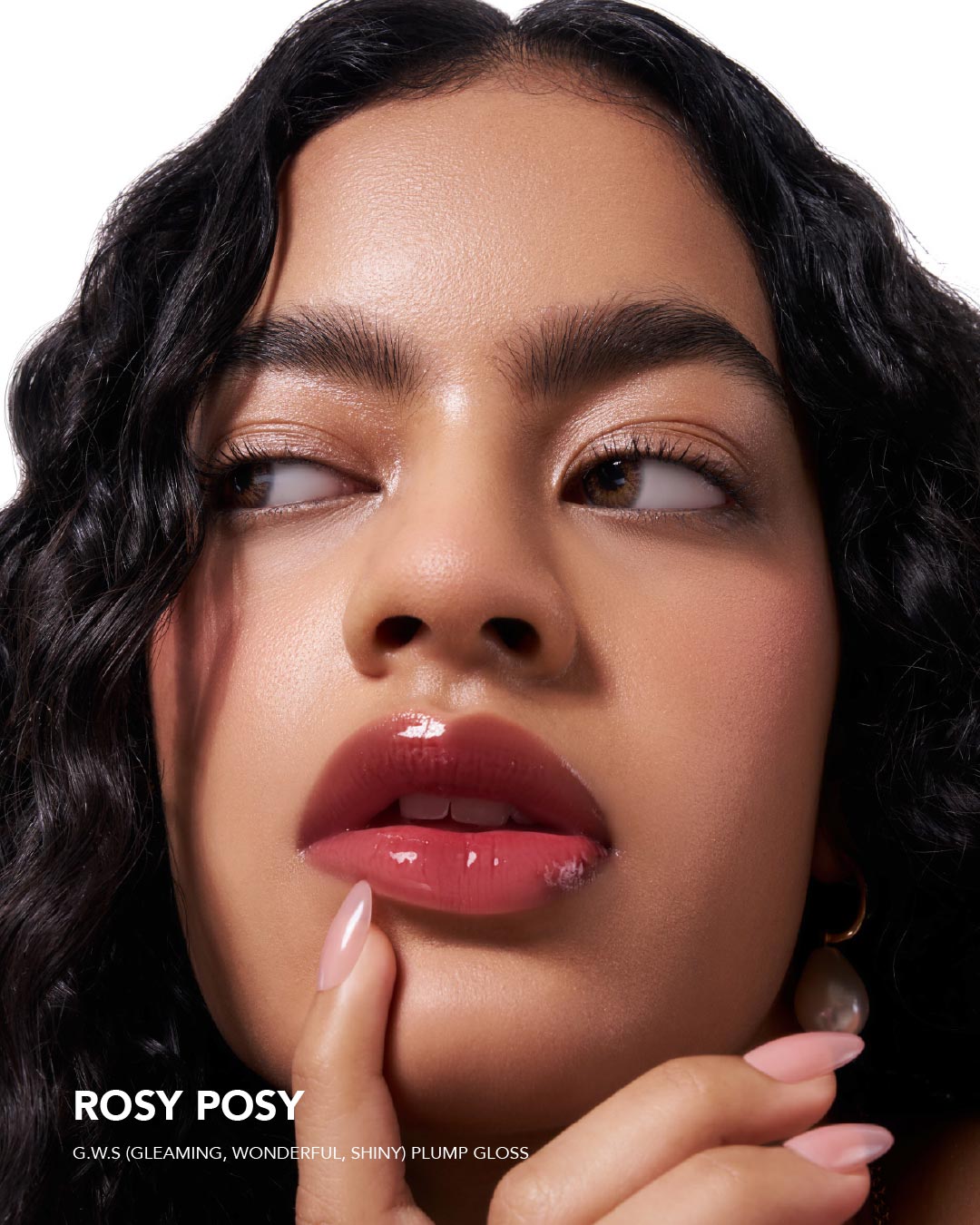G.W.S (Gleaming, Wonderful, Shiny) Plump Gloss
