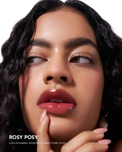 G.W.S (Gleaming, Wonderful, Shiny) Plump Gloss