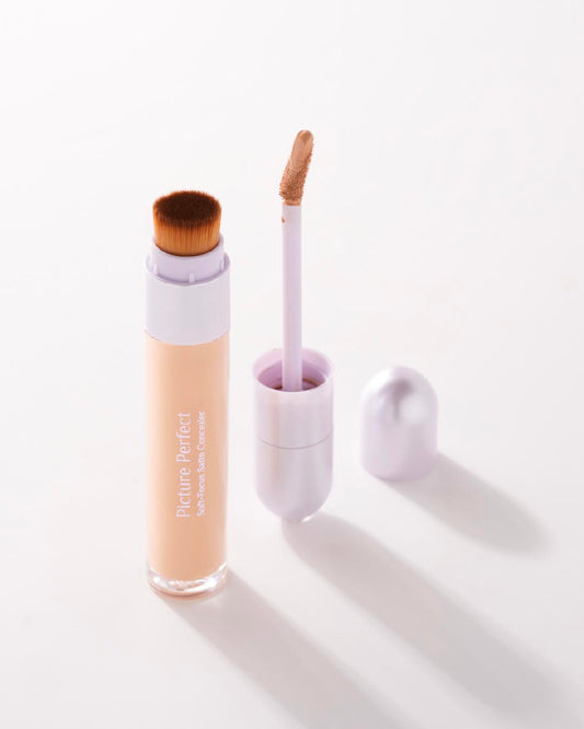 Picture Perfect Soft-Focus Satin Concealer
