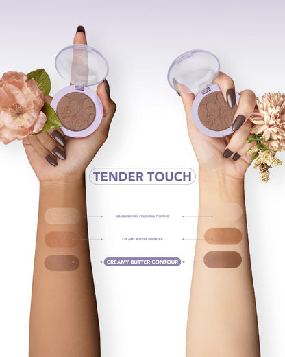 Tender Touch Creamy Butter Contour