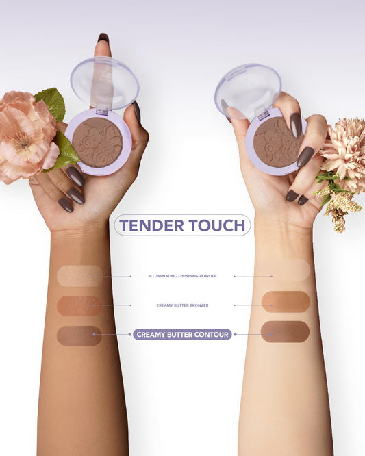 Tender Touch Creamy Butter Contour