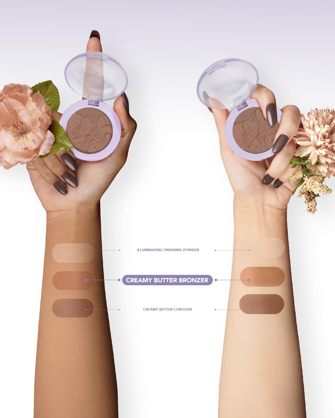 Tender Touch Creamy Butter Bronzer