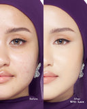 So X-TRA! Hybrid Matte Foundation Peptides Infused SPF 40 PA++