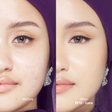 So X-TRA! Hybrid Matte Foundation Peptides Infused SPF 40 PA++