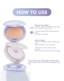 Microblur Translucent Pressed Powder