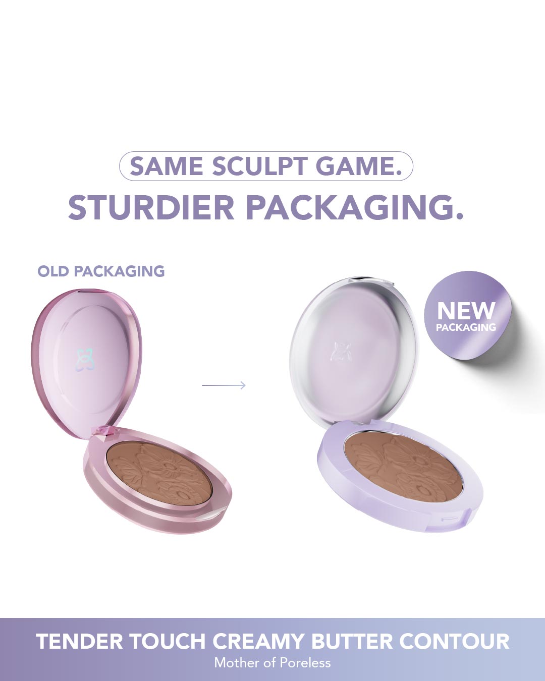 Tender Touch Creamy Butter Contour