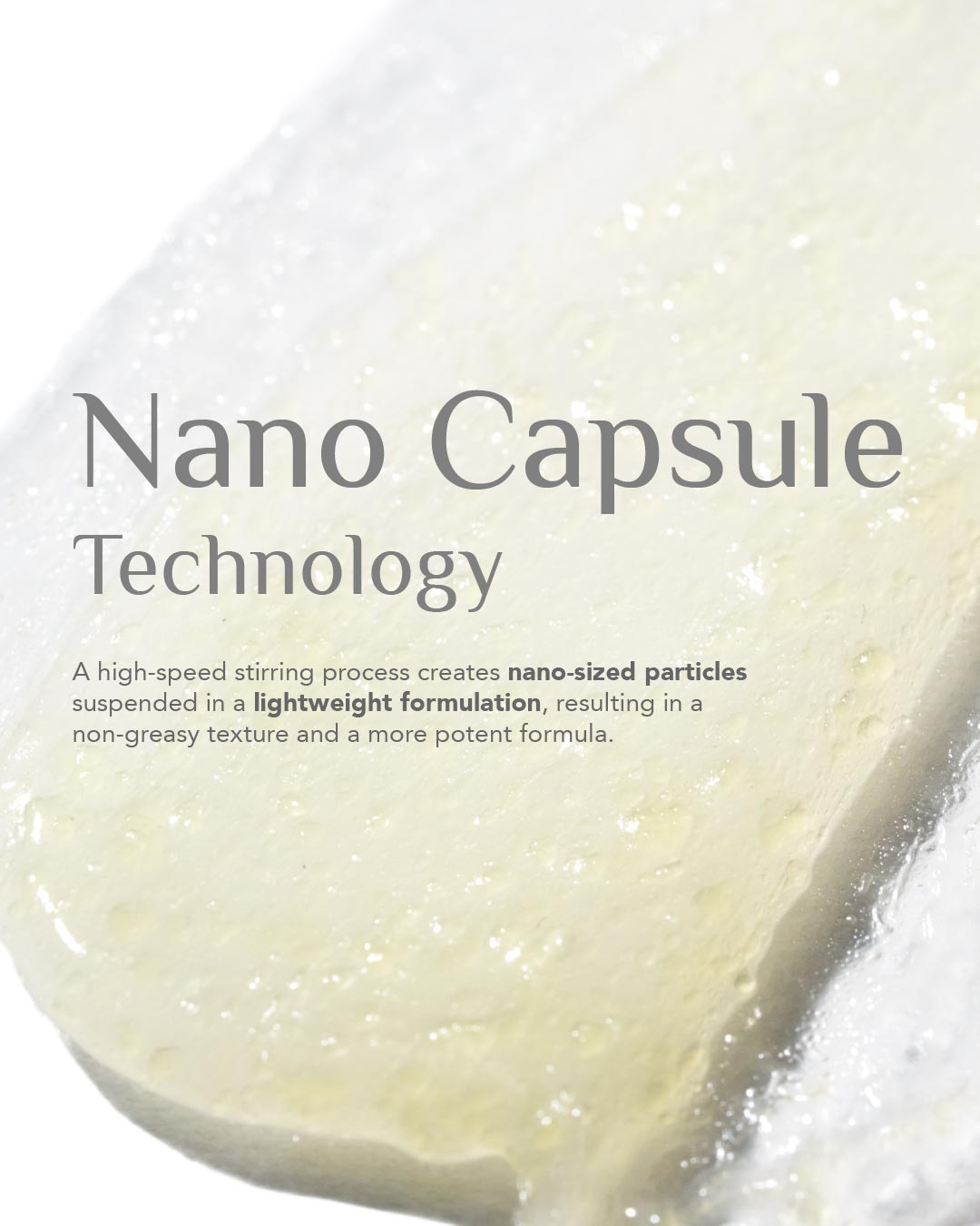 Invincible Nano Gel Capsule Sunscreen SPF50+/PA++++