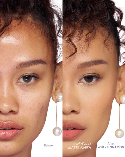 Cover Age High Coverage Creamy Concealer