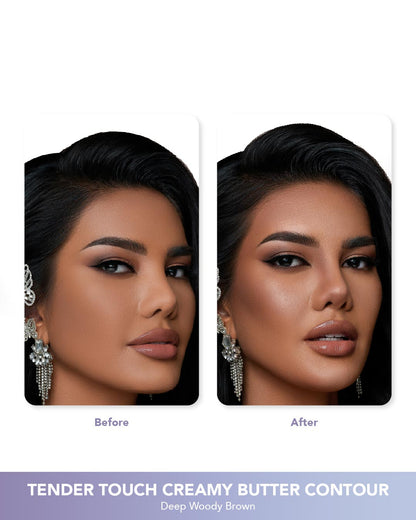 Tender Touch Creamy Butter Contour
