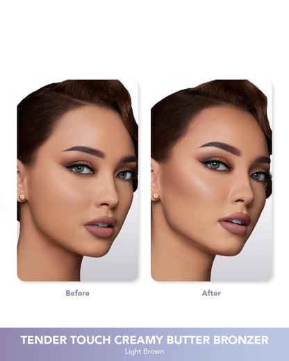 Tender Touch Creamy Butter Bronzer