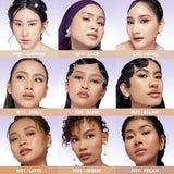 So X-TRA! Hybrid Matte Foundation Peptides Infused SPF 40 PA++