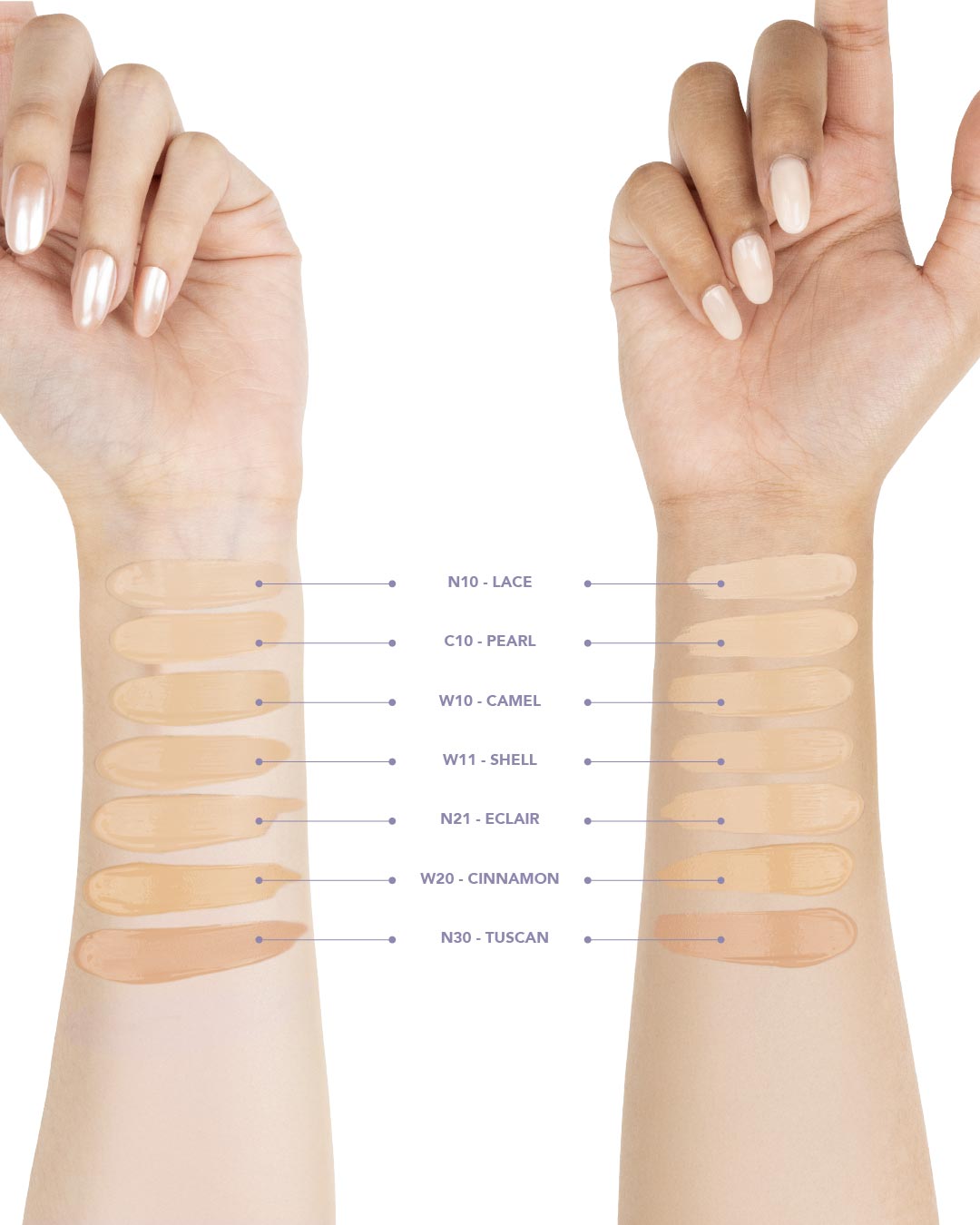 Cover Age High Coverage Creamy Concealer