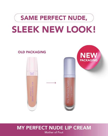 My Perfect Nude Lip Cream