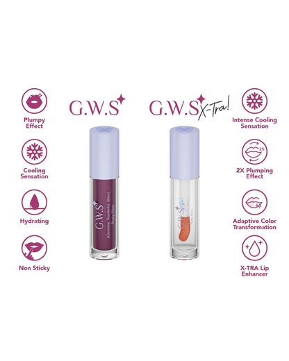 G.W.S (Gleaming, Wonderful, Shiny) Plump Gloss