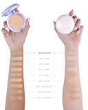 Microblur Translucent Pressed Powder