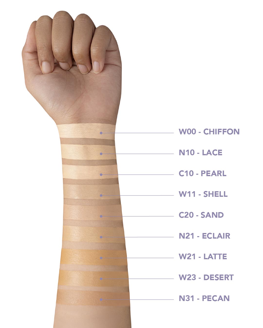 So X-TRA! Hybrid Matte Foundation Peptides Infused SPF 40 PA++