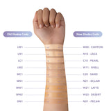 So X-TRA! Hybrid Matte Foundation Peptides Infused SPF 40 PA++