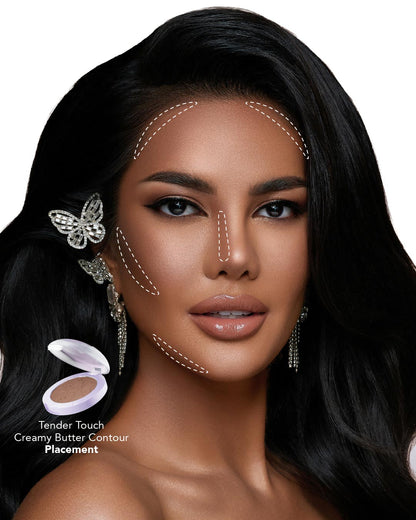 Tender Touch Creamy Butter Contour