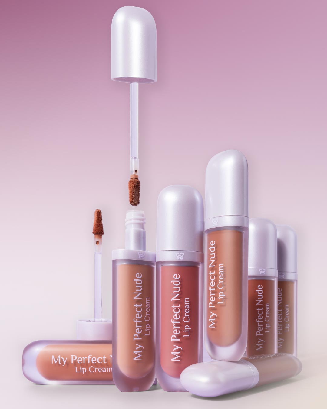 My Perfect Nude Lip Cream