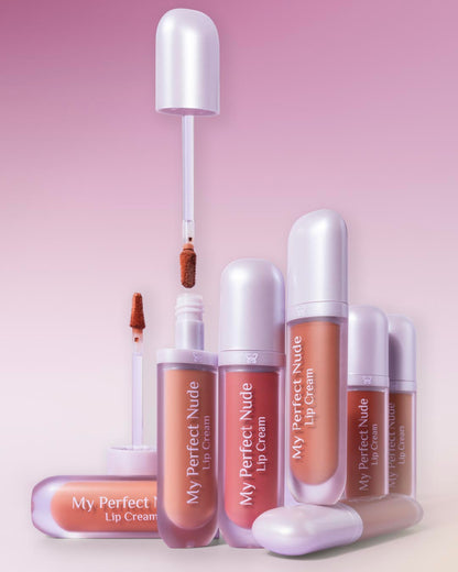 My Perfect Nude Lip Cream