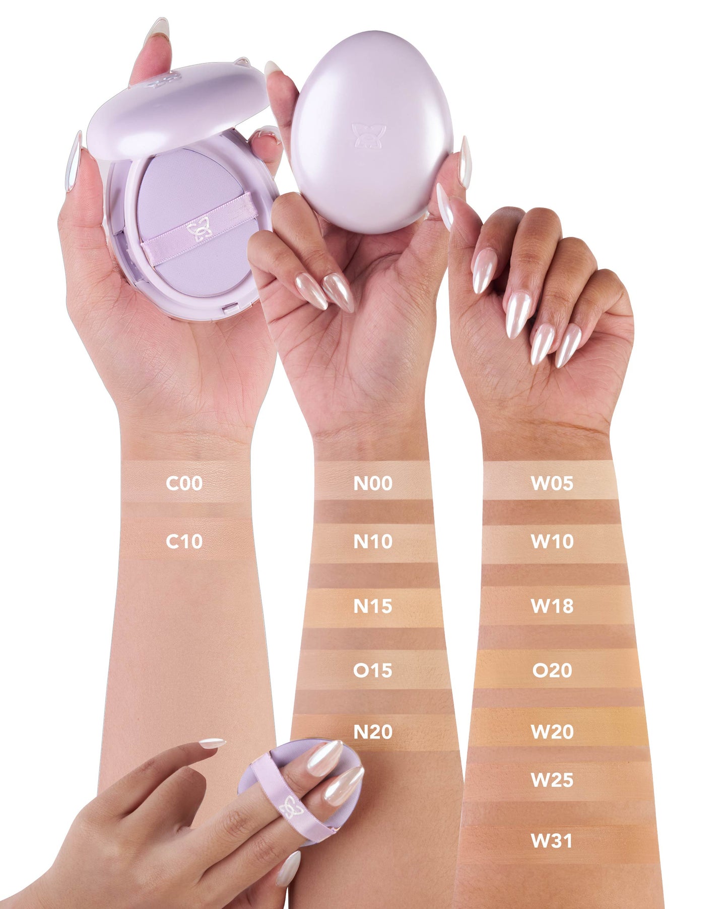 Unbothered Demi-Matte Cushion SPF 40 PA ++++