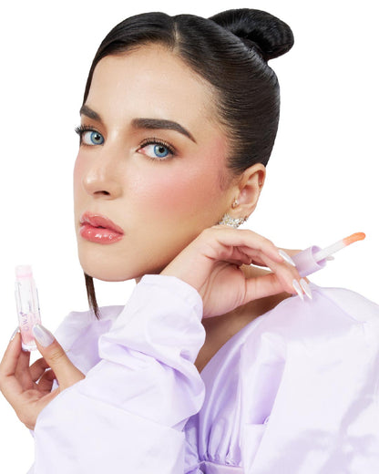 G.W.S (Gleaming, Wonderful, Shiny) Plump Gloss