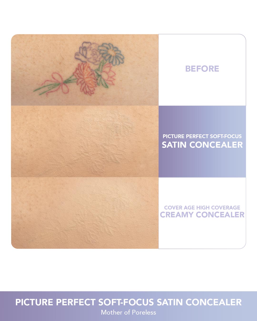 Picture Perfect Soft-Focus Satin Concealer