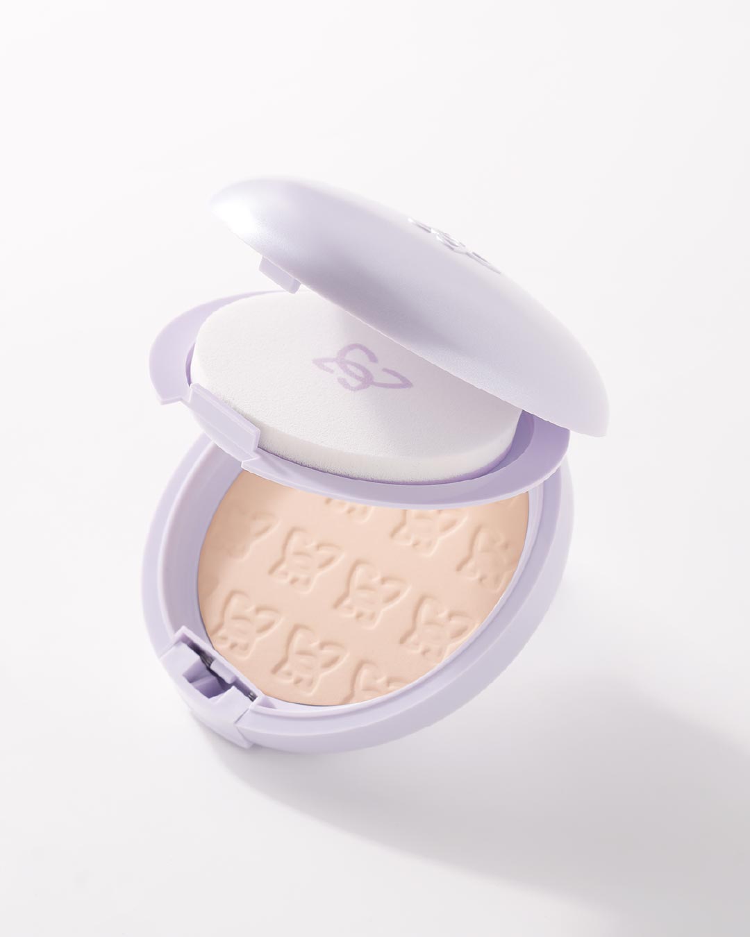 C.O.A (Center of Attention) Ultra Cover Long-Lasting Powder Foundation
